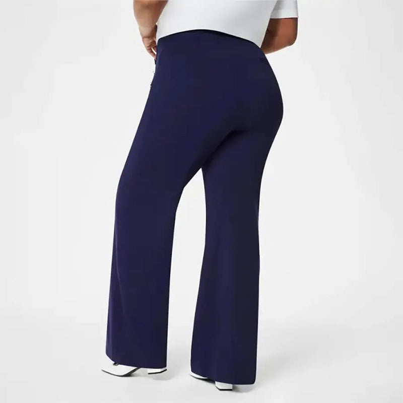 ⏳Limited-time 50% off⏰High Stretch High Waist Wide Leg Trousers👖