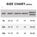 ⏳Limited-time 50% off⏰Solid Color Elastic Waistband Straight Leg Pants👖