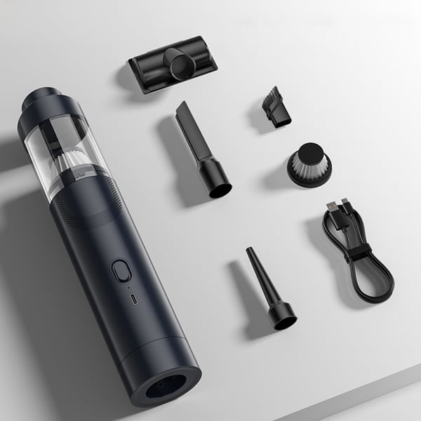 ⏳Limited-time 50% off⏰Slim V8 Mate Cordless Car Vacuum High Power 12000Pa/30AW🚗🍃