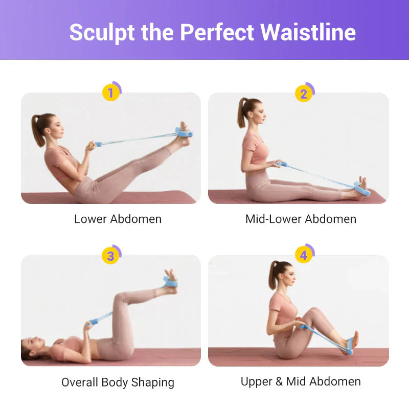 ⏳Limited-time 50% off⏰Sit-Up Training Equipment🧘‍♀️