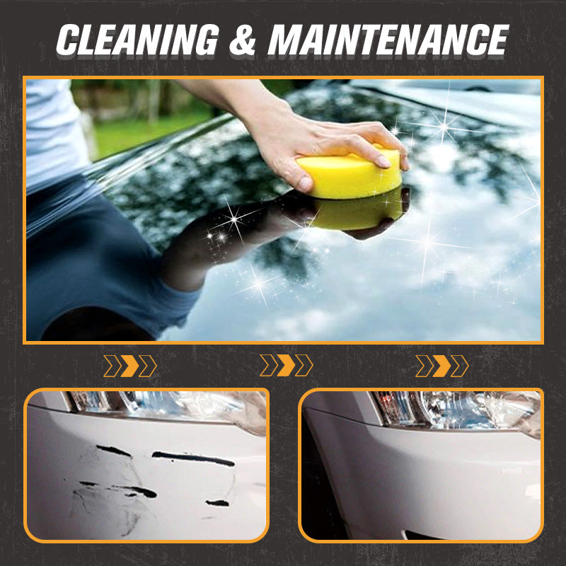⏳Limited-time 50% off⏰ Car Scratch Repair Paste – Easy Application, Quick Drying & Invisible Finish 🔧