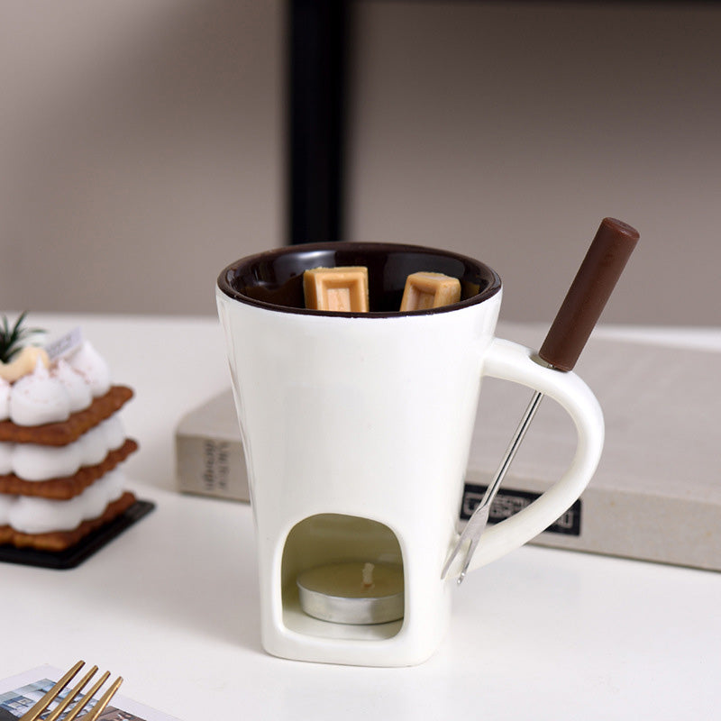 ⏳Limited-time 50% off⏰CHOCOLATE MELTING CUP🧁
