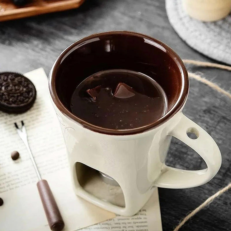 ⏳Limited-time 50% off⏰CHOCOLATE MELTING CUP🧁