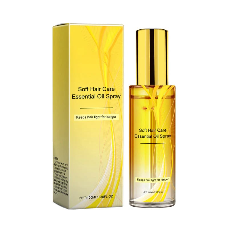 ⏳Limited-time 50% off⏰Lightweight Nourishing Hair Oil💞