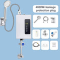 ⏳Limited-time 50% off⏰Mini Instant Water Heater: The Ultimate Shower Essential🚿