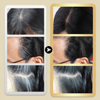 Comb Hair Colourant - Convenient ＆ Scalp Care