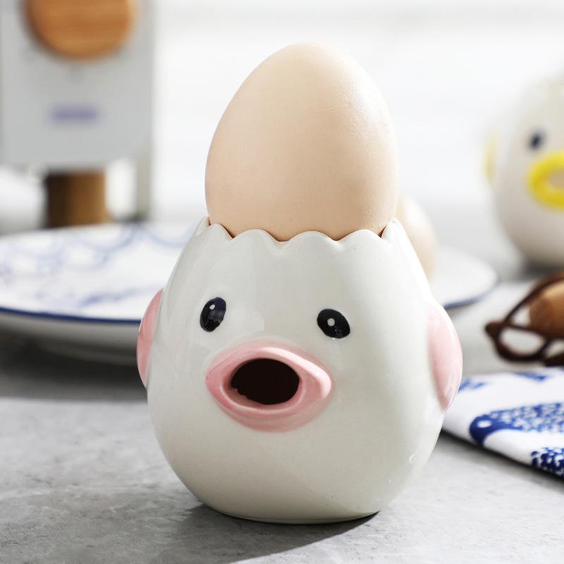 ⏳Limited-time 50% off⏰Cartoon Egg White Separator🥚🍮