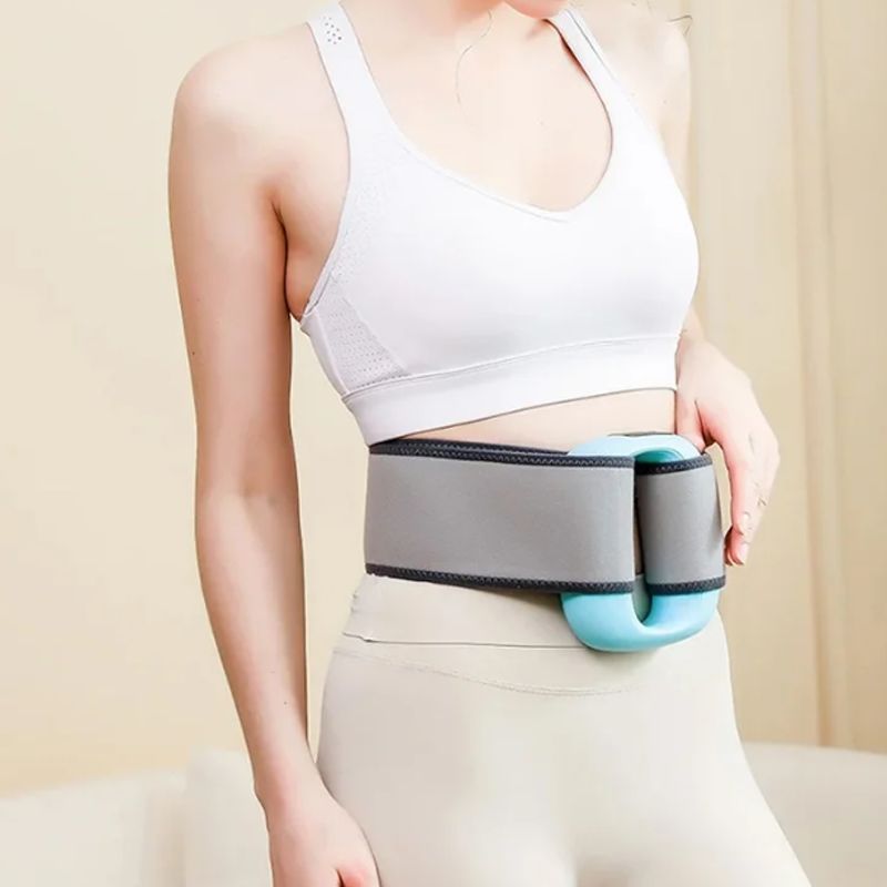⏳Limited-time 50% off⏰Multipurpose Waist Tummy Fascia Massage Ring💆‍♀️