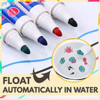 ⏳Limited-time 50% off⏰Magical Water Floating Pen🪄🐣
