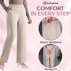 ⏳Limited-time 50% off⏰Perfect Drape High Rise Pull-On Stretch Pants👖