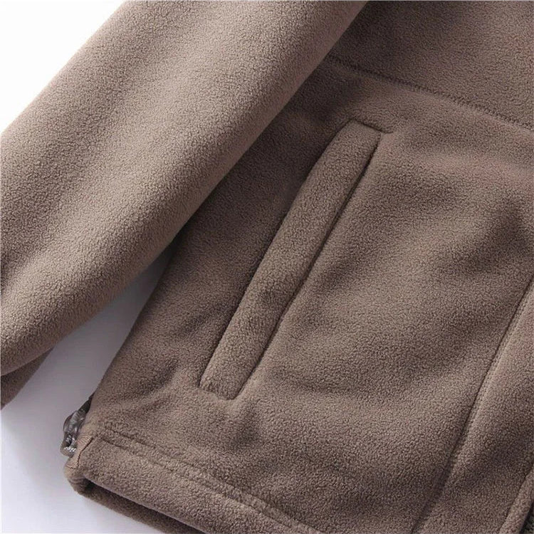 ⏳Limited-time 50% off⏰Unisex Double-Layer Padded Warm Jacket🧥