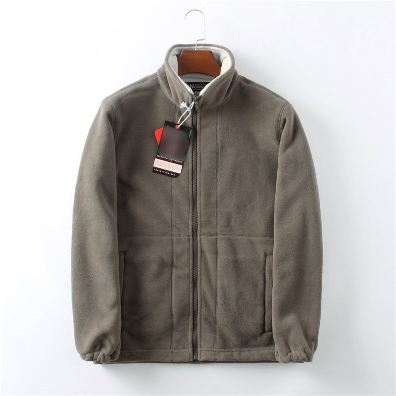⏳Limited-time 50% off⏰Unisex Double-Layer Padded Warm Jacket🧥