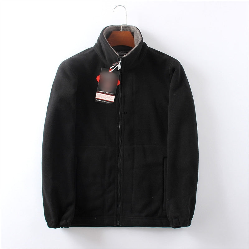 ⏳Limited-time 50% off⏰Unisex Double-Layer Padded Warm Jacket🧥