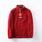 ⏳Limited-time 50% off⏰Unisex Double-Layer Padded Warm Jacket🧥