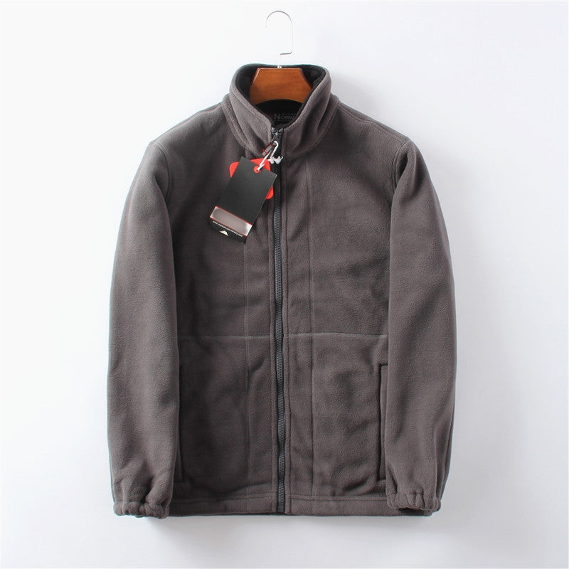 ⏳Limited-time 50% off⏰Unisex Double-Layer Padded Warm Jacket🧥