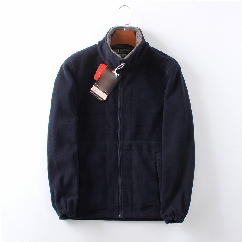 ⏳Limited-time 50% off⏰Unisex Double-Layer Padded Warm Jacket🧥