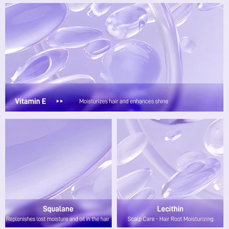 ⏳Limited-time 50% off⏰Leave-In Refreshing Voluminous Non-Sticky Spray for Hair Care💦