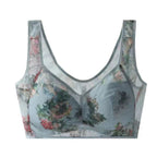2024 New Lace Buttonless Comfortable Bra