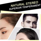 Waterproof and sweatproof hairline styling powder