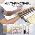 ⏳Limited-time 50% off⏰3D Wall Edging-Self-Adhesive Environmental Protection 3D Wall Edging Strip🏆