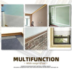 ⏳Limited-time 50% off⏰3D Wall Edging-Self-Adhesive Environmental Protection 3D Wall Edging Strip🏆