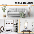⏳Limited-time 50% off⏰3D Wall Edging-Self-Adhesive Environmental Protection 3D Wall Edging Strip🏆