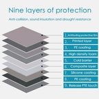 ⏳Limited-time 50% off⏰3D Wall Edging-Self-Adhesive Environmental Protection 3D Wall Edging Strip🏆