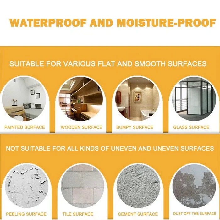 ⏳Limited-time 50% off⏰3D Wall Edging-Self-Adhesive Environmental Protection 3D Wall Edging Strip🏆