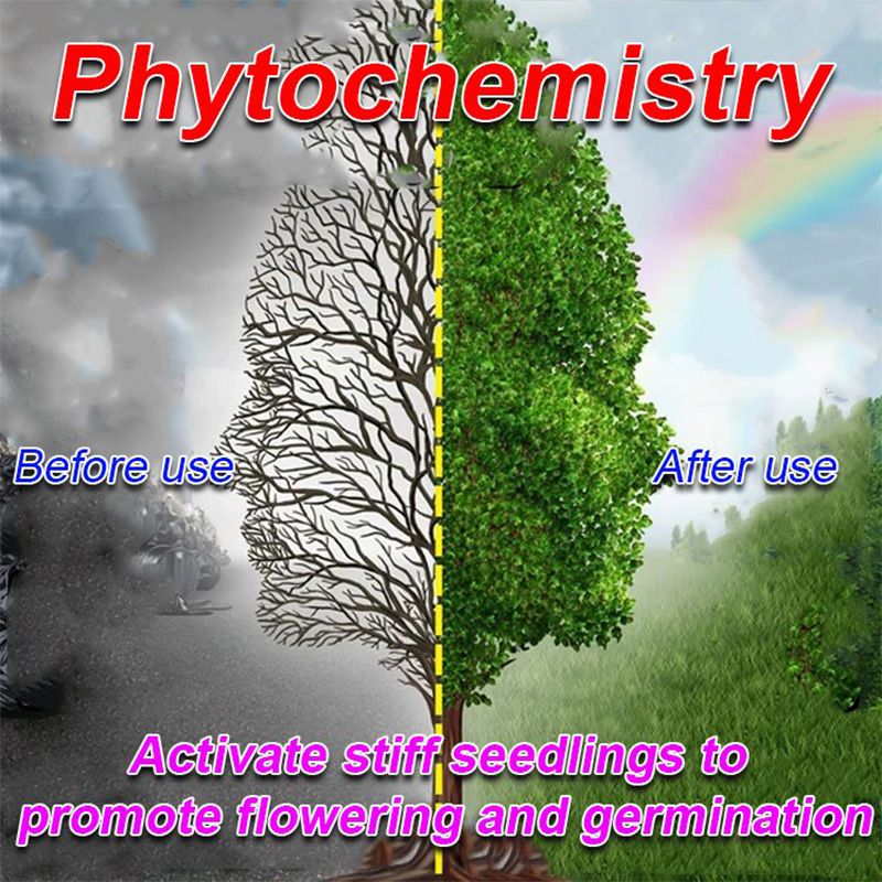 ⏳Limited-time 50% off⏰Plant & Flower Activation Liquid - Expert-Recommended Formula for Vibrant Growth & Blooming 🌸🌱