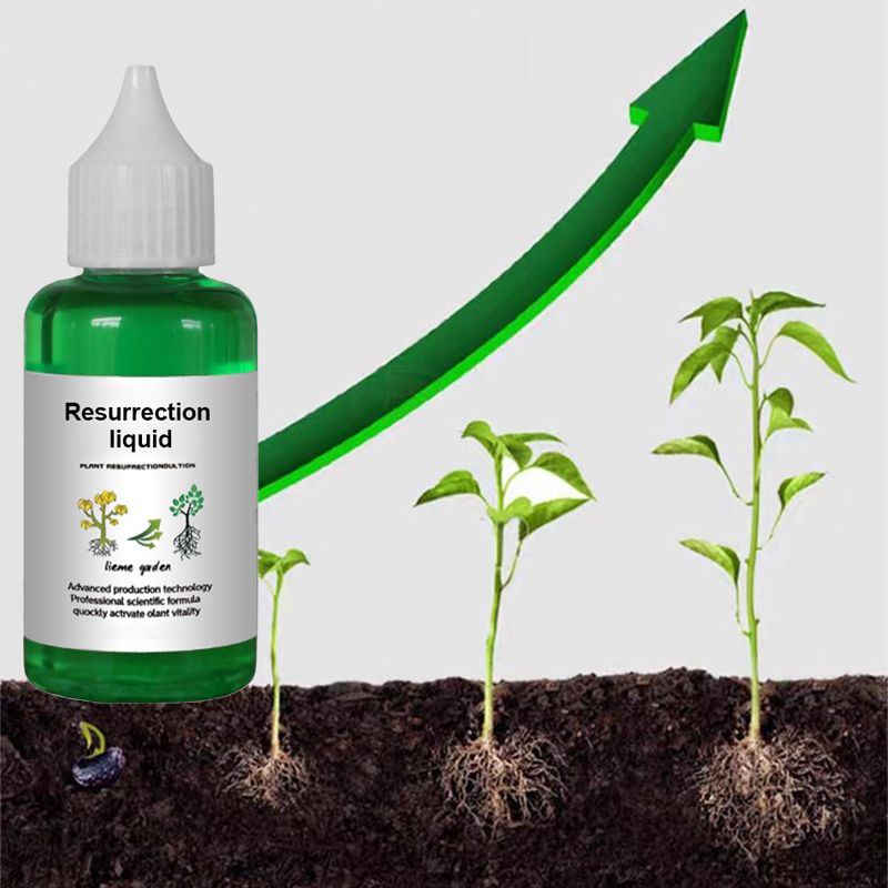 ⏳Limited-time 50% off⏰Plant & Flower Activation Liquid - Expert-Recommended Formula for Vibrant Growth & Blooming 🌸🌱