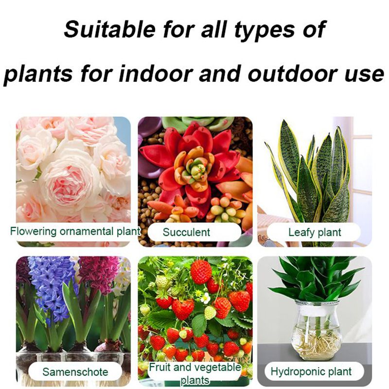 ⏳Limited-time 50% off⏰Plant & Flower Activation Liquid - Expert-Recommended Formula for Vibrant Growth & Blooming 🌸🌱