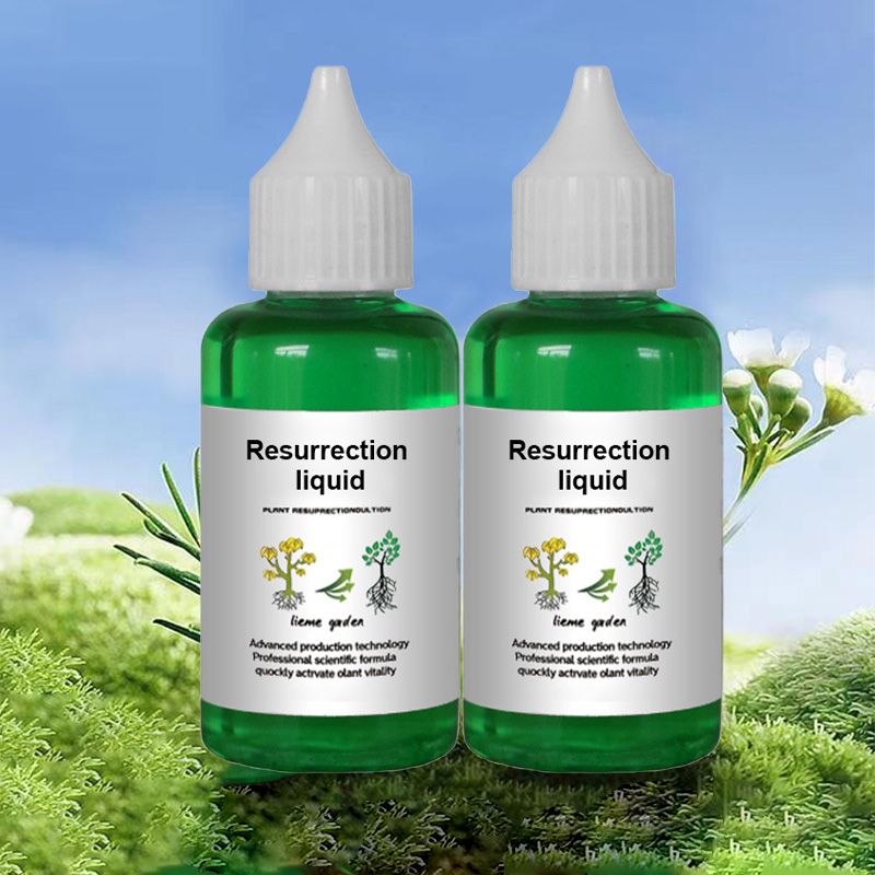 ⏳Limited-time 50% off⏰Plant & Flower Activation Liquid - Expert-Recommended Formula for Vibrant Growth & Blooming 🌸🌱