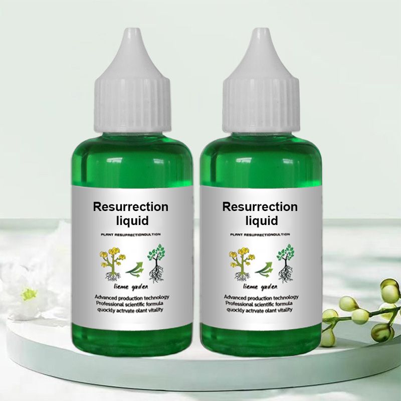 ⏳Limited-time 50% off⏰Plant & Flower Activation Liquid - Expert-Recommended Formula for Vibrant Growth & Blooming 🌸🌱