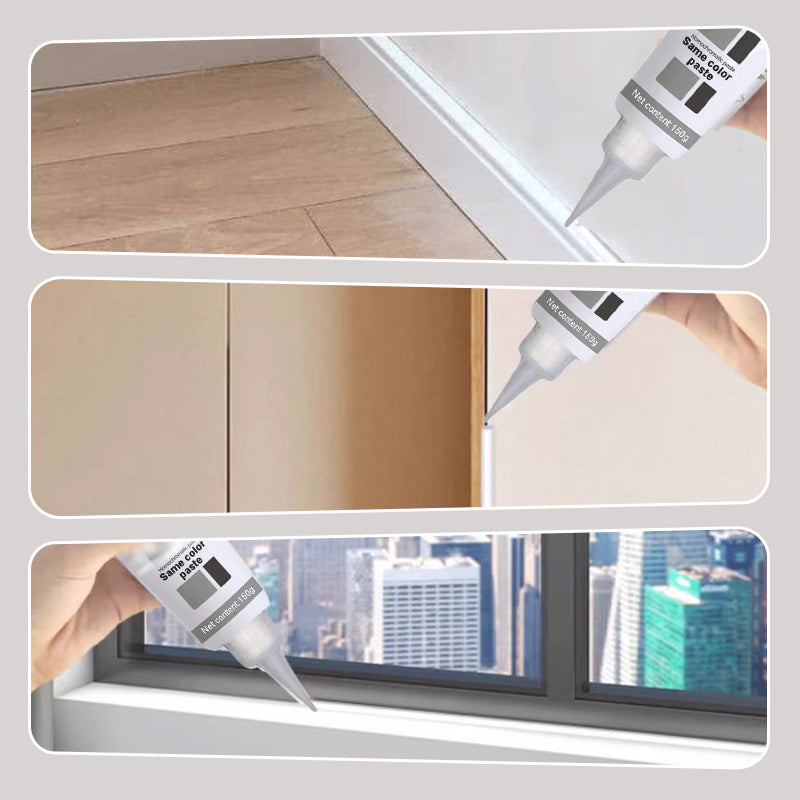 Grout Sealer Filler Tube, for Bathroom, Shower, Kitchen, Floor Tile