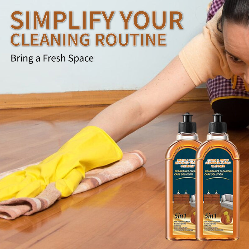 ⏳Limited-time 50% off⏰100ml Stain & Odor Remover Floor Cleaner🧼🫧