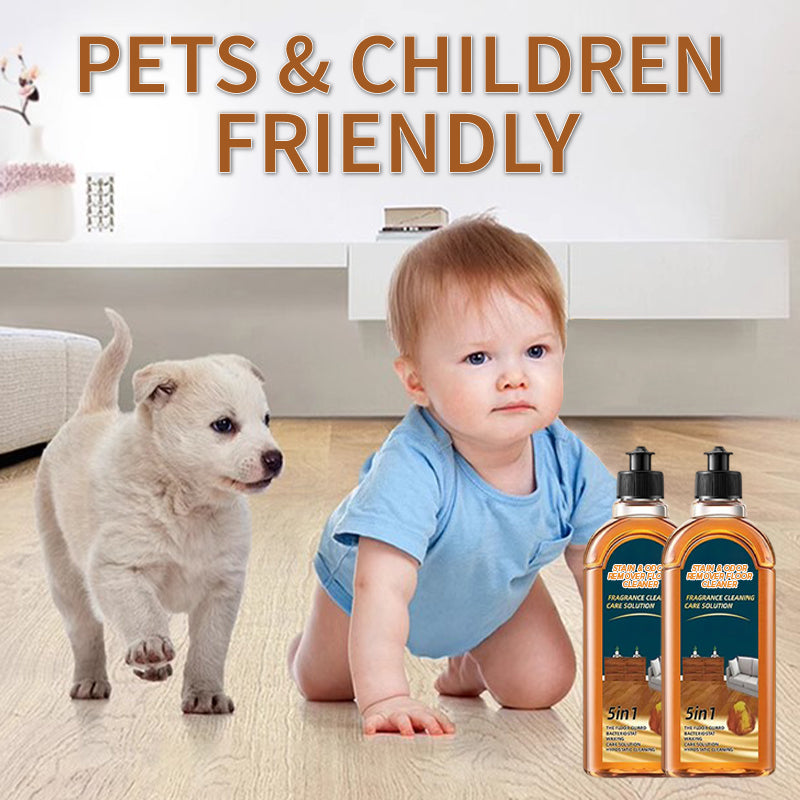 ⏳Limited-time 50% off⏰100ml Stain & Odor Remover Floor Cleaner🧼🫧