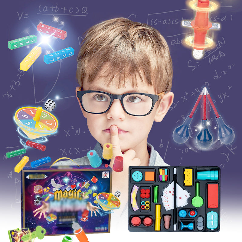 Set Toys Magic Props Set