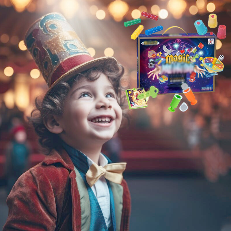 Set Toys Magic Props Set
