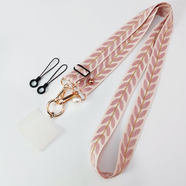 Phone Lanyard Crossbody Wrist Strap