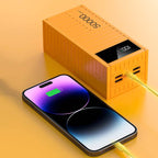 ⏳Limited-time 50% off⏰Fast Charging Power Bank with Digital Display📱🔋