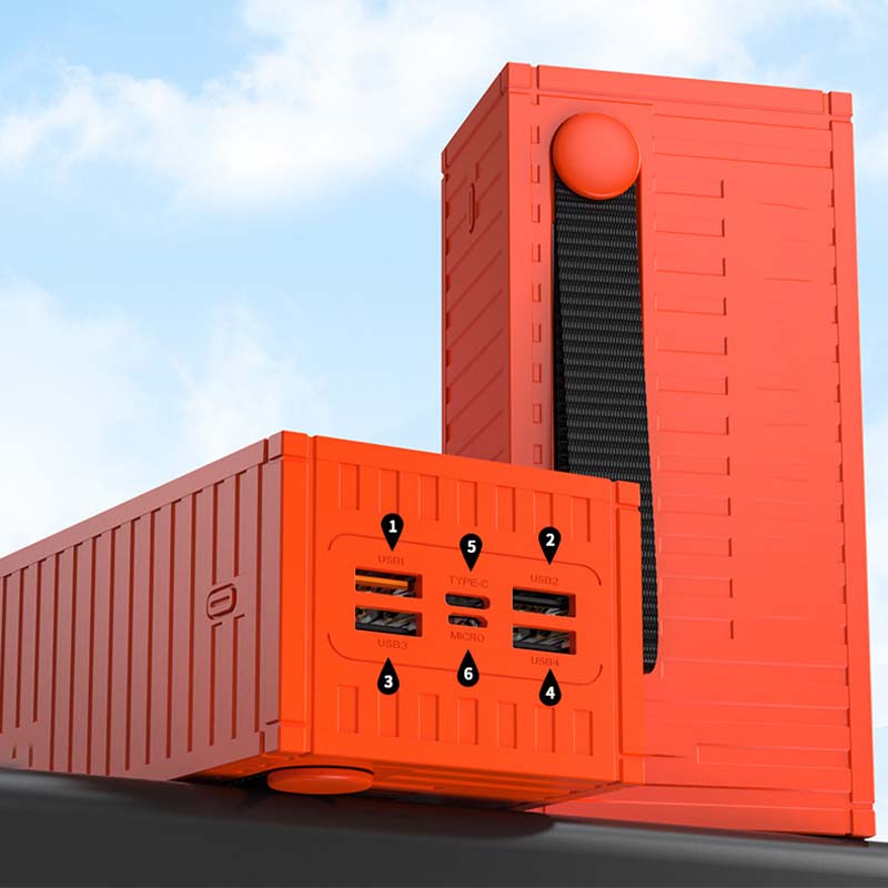 ⏳Limited-time 50% off⏰Fast Charging Power Bank with Digital Display📱🔋