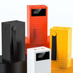 ⏳Limited-time 50% off⏰Fast Charging Power Bank with Digital Display📱🔋