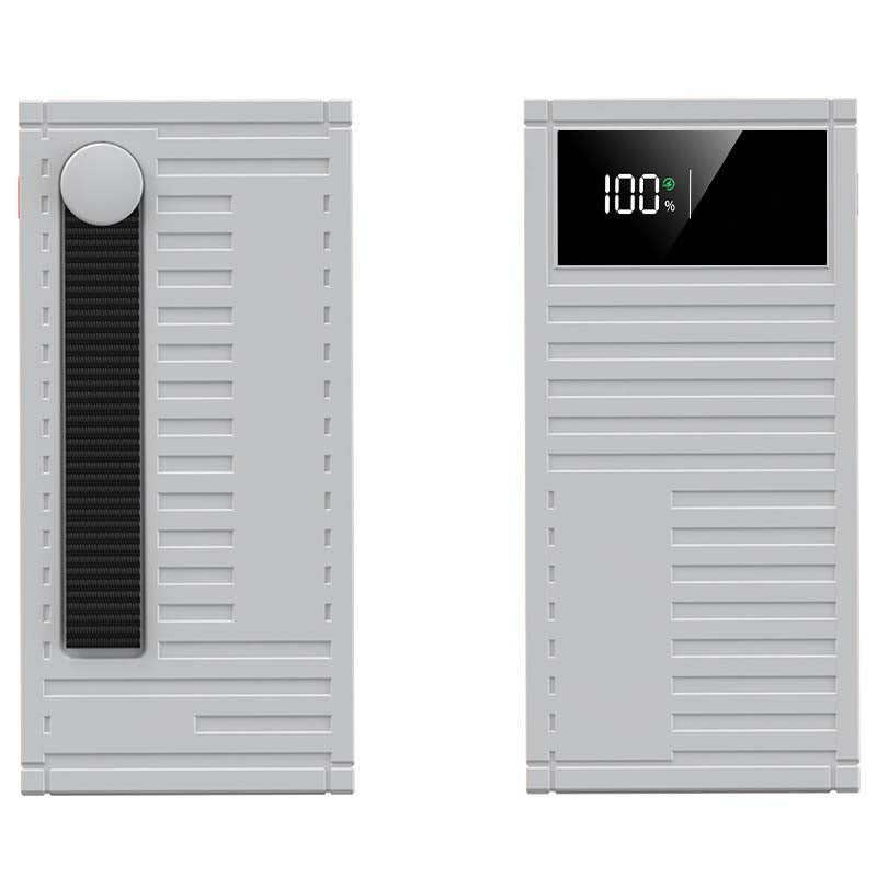 ⏳Limited-time 50% off⏰Fast Charging Power Bank with Digital Display📱🔋