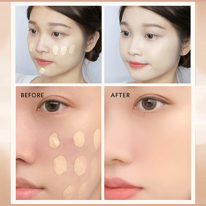⏳Limited-time 50% off⏰Long Lasting Full Coverage Liquid Foundation🧴