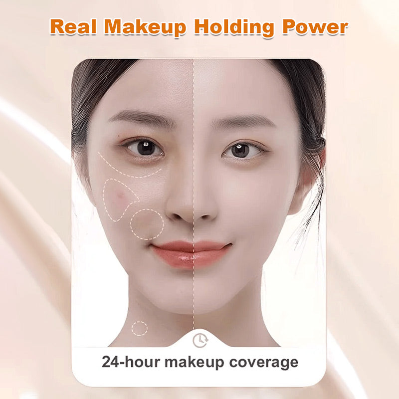 ⏳Limited-time 50% off⏰Long Lasting Full Coverage Liquid Foundation🧴
