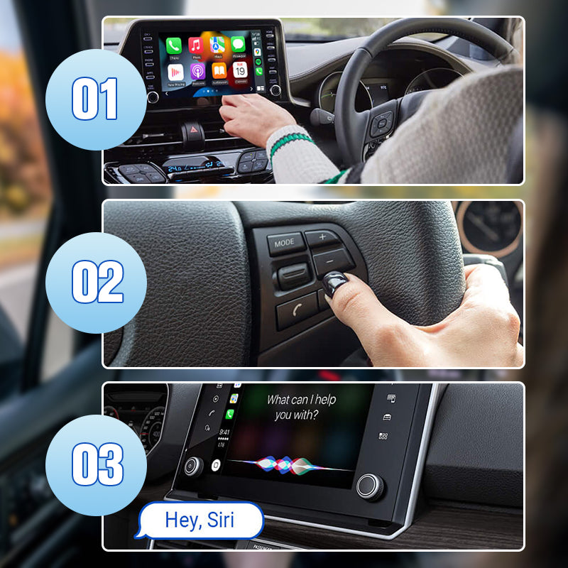 Wireless CarPlay Adapter for iPhone