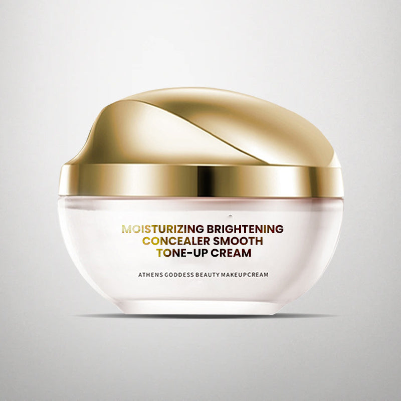⏳Limited-time 50% off⏰Moisturizing Brightening Concealer Smooth Tone-Up Cream🍃