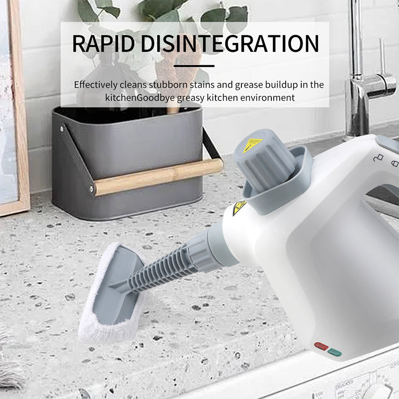 Multipurpose Handheld Steam Cleaner Set for Home FREE SHIPPING🔥