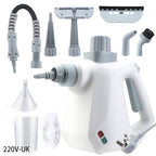 Multipurpose Handheld Steam Cleaner Set for Home FREE SHIPPING🔥