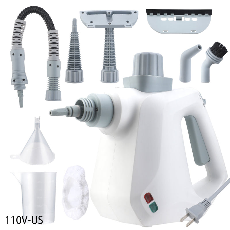 Multipurpose Handheld Steam Cleaner Set for Home FREE SHIPPING🔥